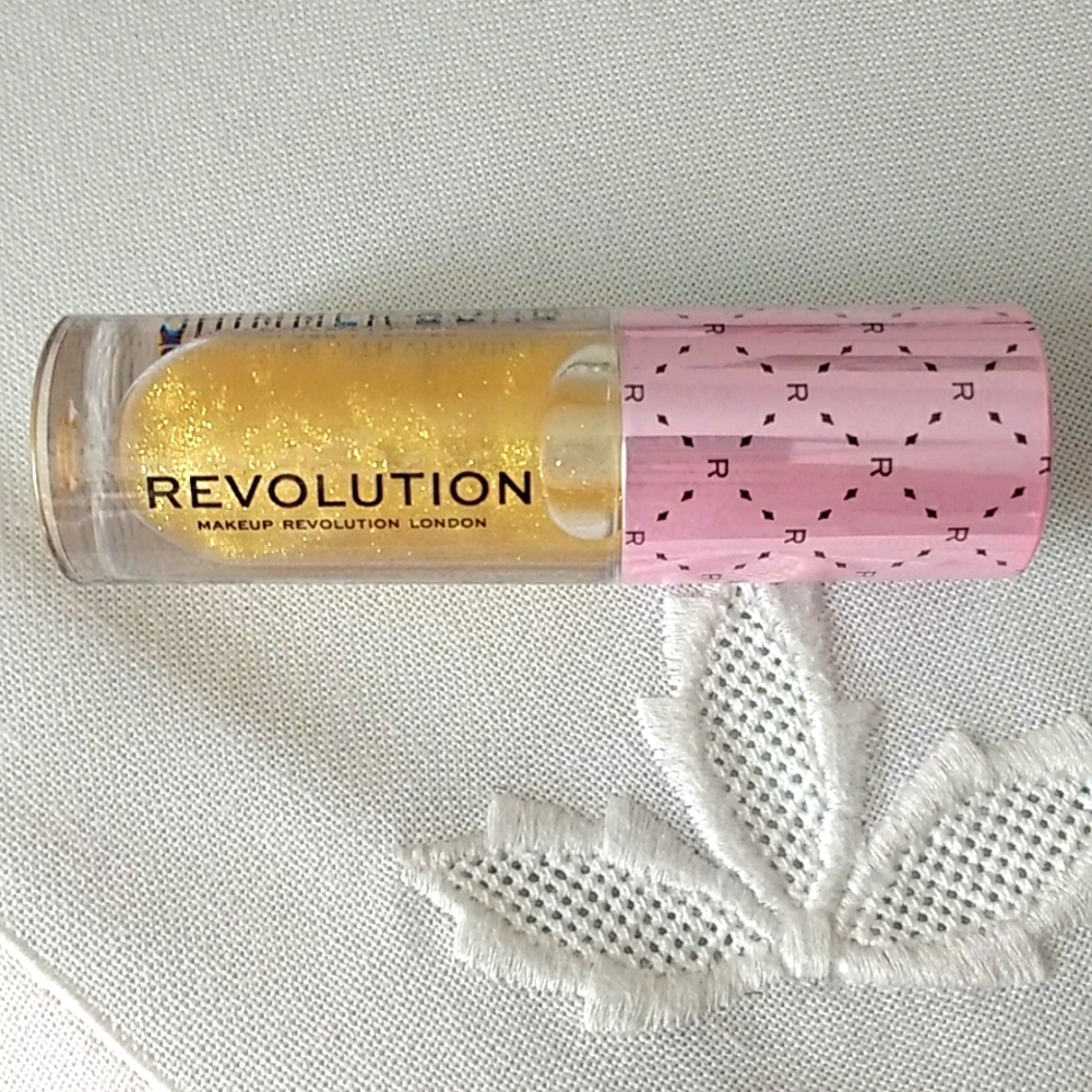 Revolution Shimmer Bomb Lipgloss